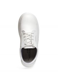 Unisex Sicherheitshalbschuhe Weiss